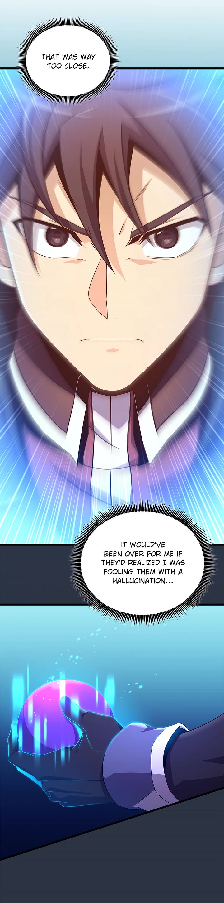 Arcane Sniper Chapter 210 page 18 - Chapter 210