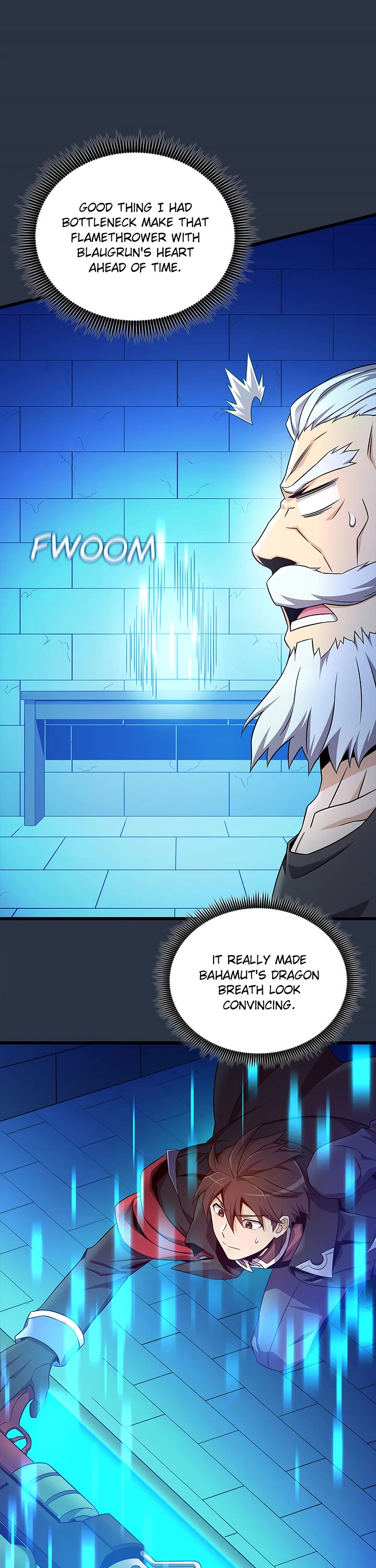 Arcane Sniper Chapter 210 page 19 - Chapter 210