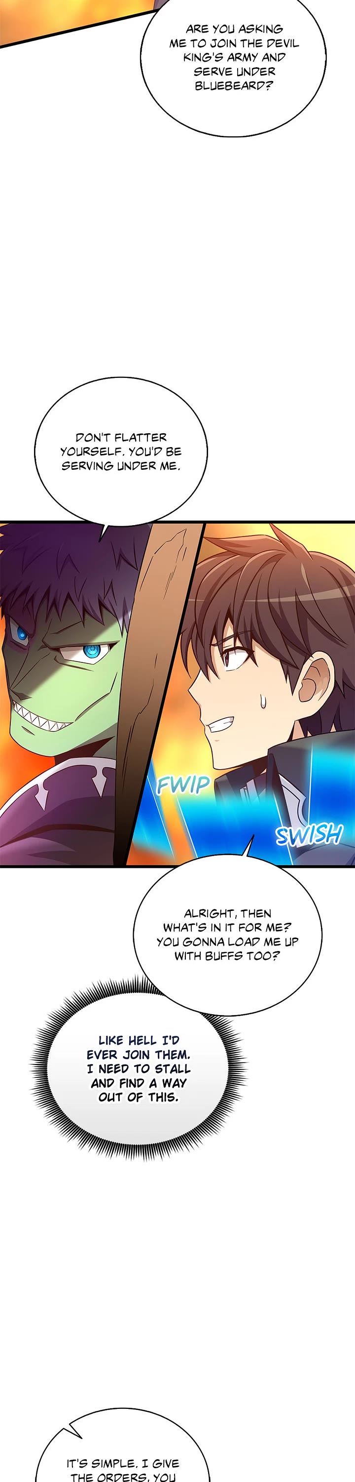 Arcane Sniper Chapter 210 page 2 - Chapter 210