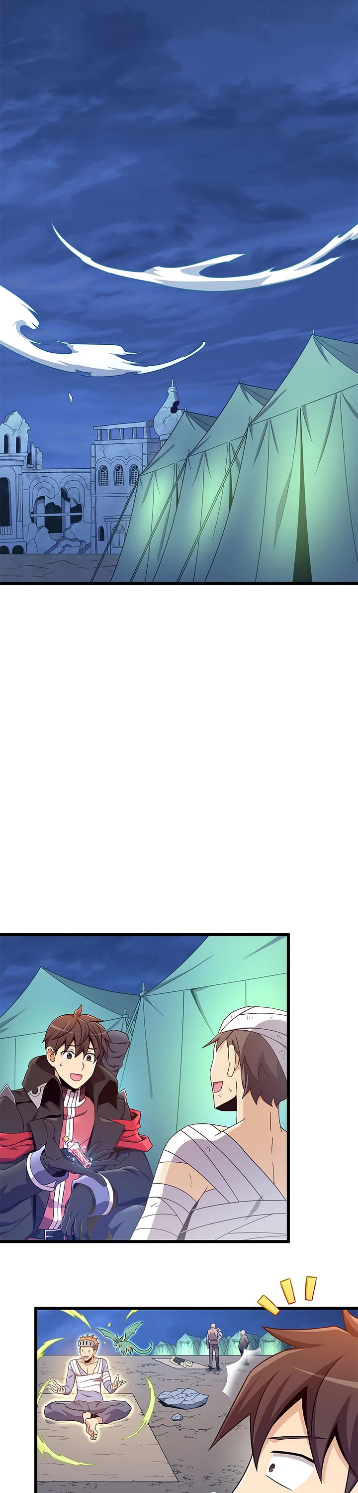 Arcane Sniper Chapter 210 page 23 - Chapter 210