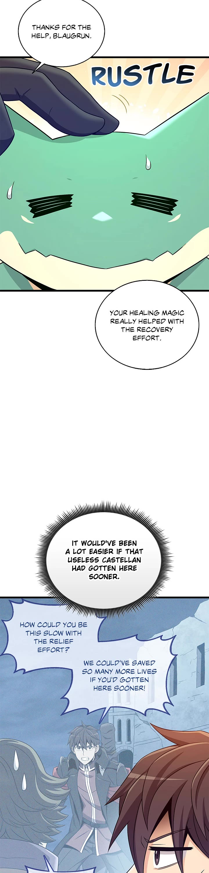 Arcane Sniper Chapter 210 page 25 - Chapter 210