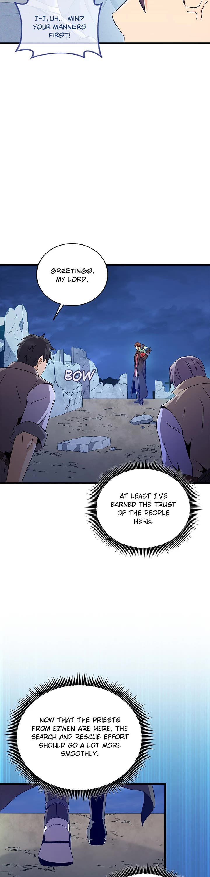 Arcane Sniper Chapter 210 page 26 - Chapter 210