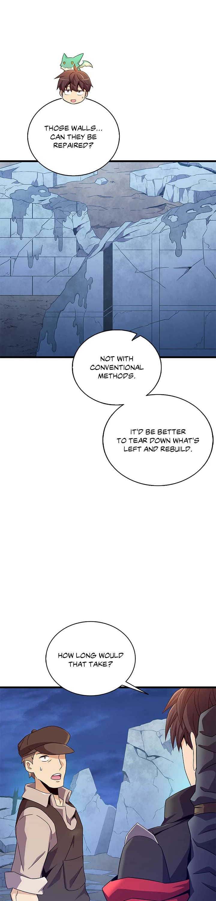Arcane Sniper Chapter 210 page 28 - Chapter 210