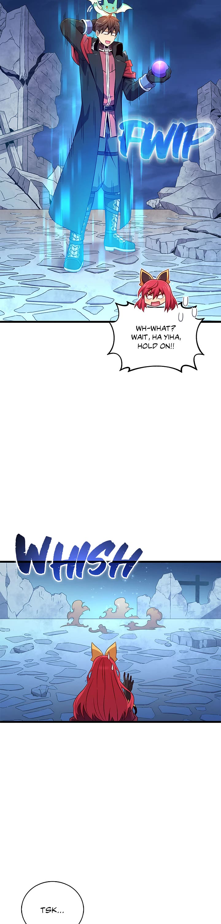 Arcane Sniper Chapter 210 page 37 - Chapter 210