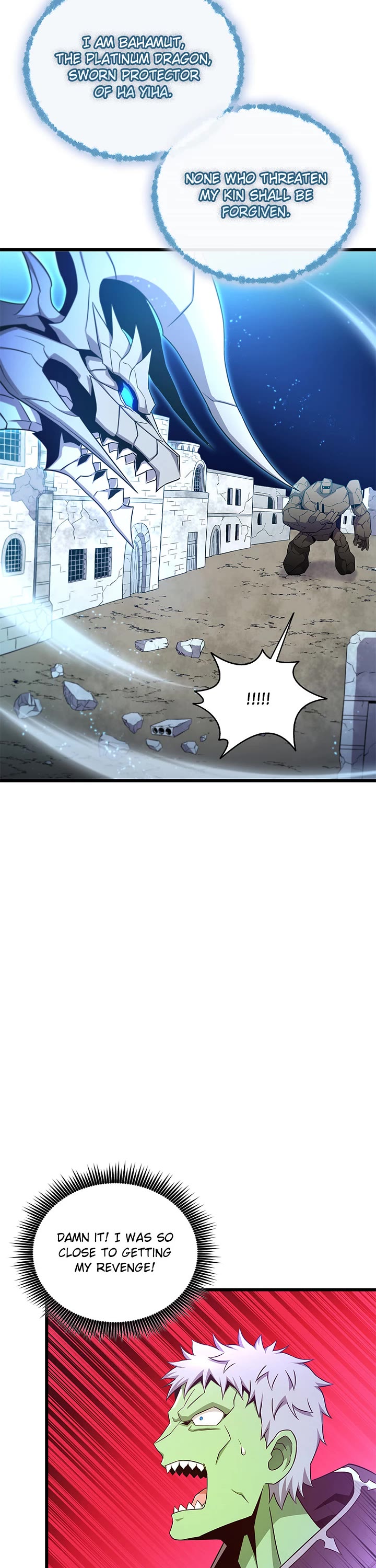 Arcane Sniper Chapter 210 page 9 - Chapter 210