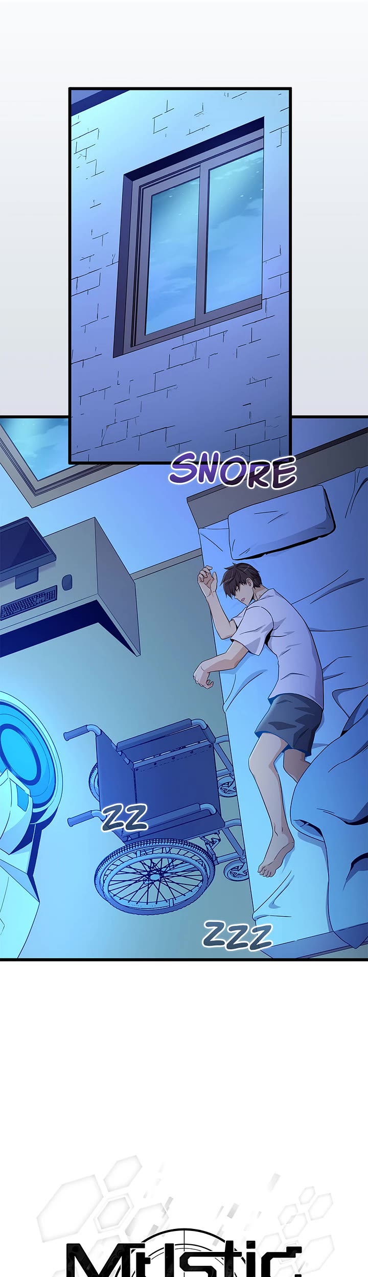 Arcane Sniper Chapter 211 page 11 - Chapter 211