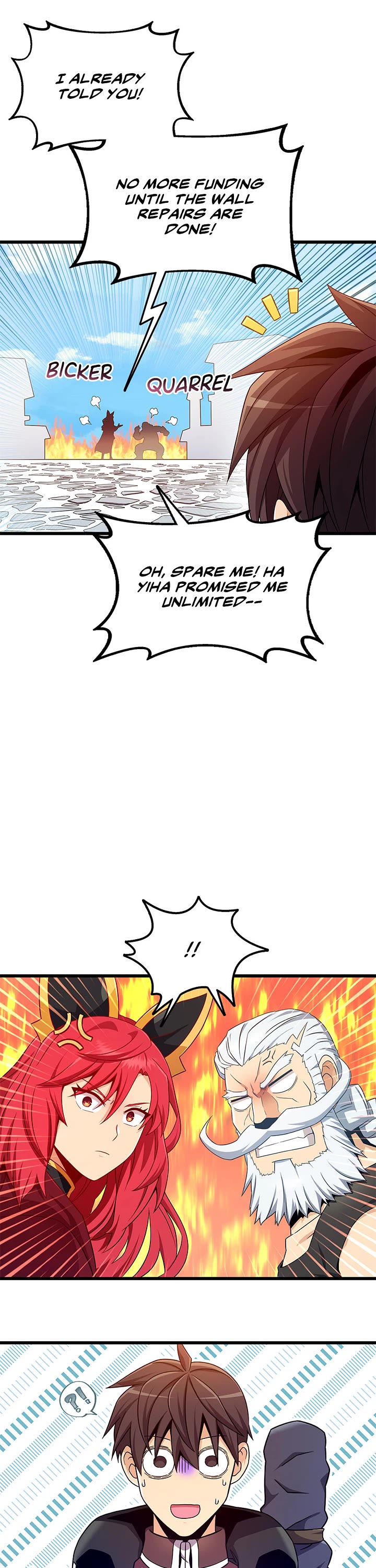 Arcane Sniper Chapter 211 page 15 - Chapter 211