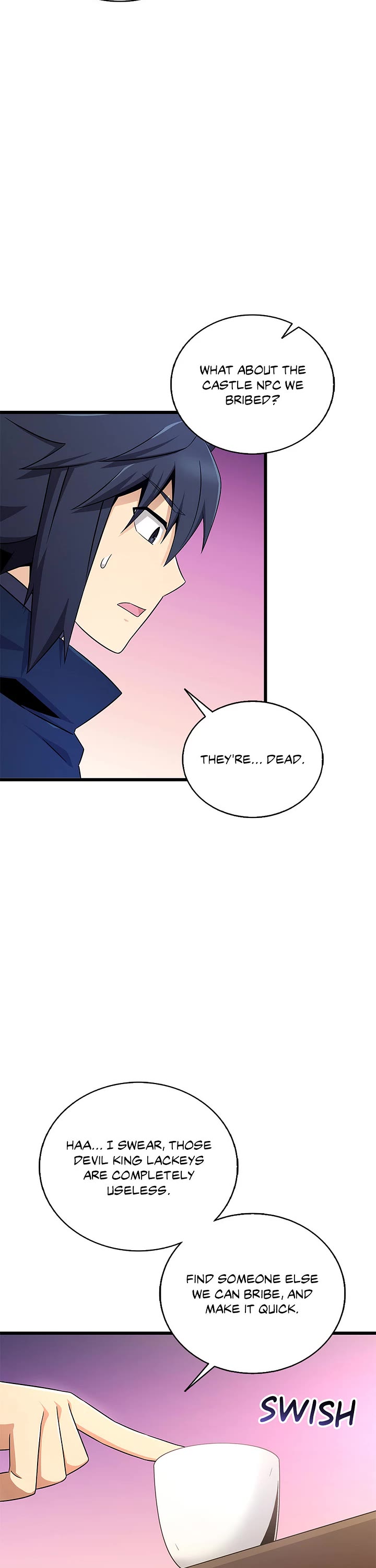 Arcane Sniper Chapter 211 page 20 - Chapter 211