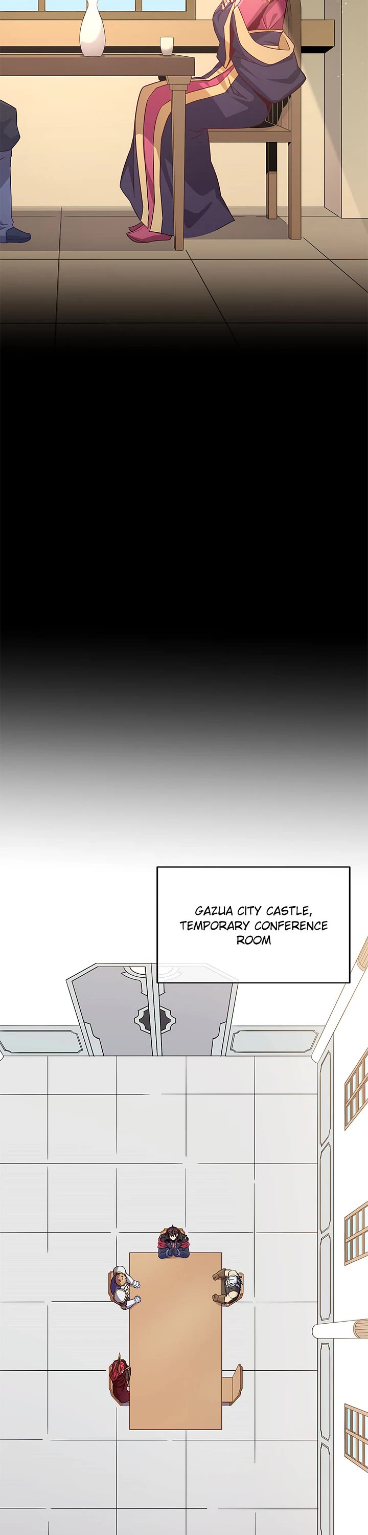 Arcane Sniper Chapter 211 page 22 - Chapter 211