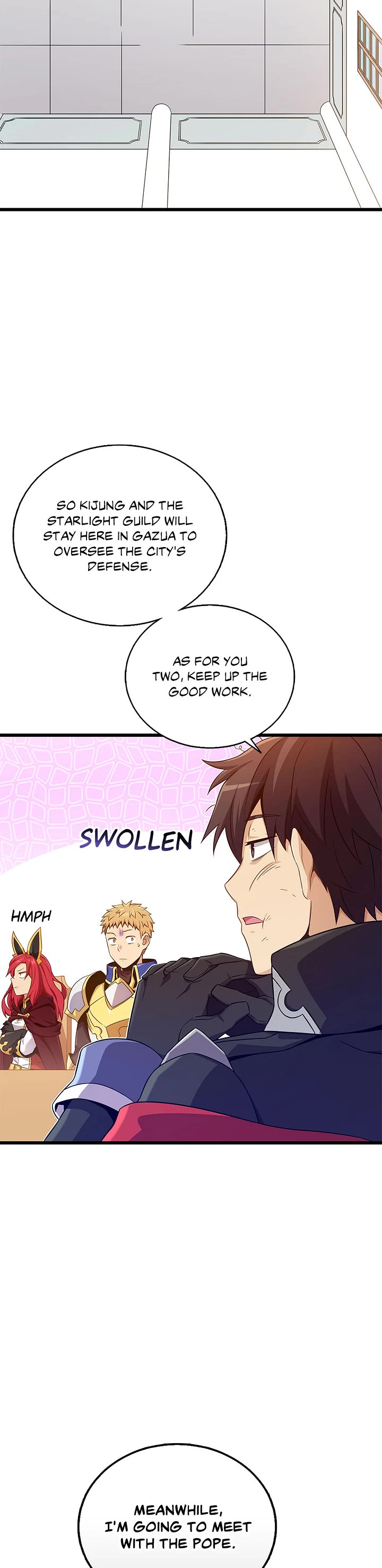 Arcane Sniper Chapter 211 page 23 - Chapter 211