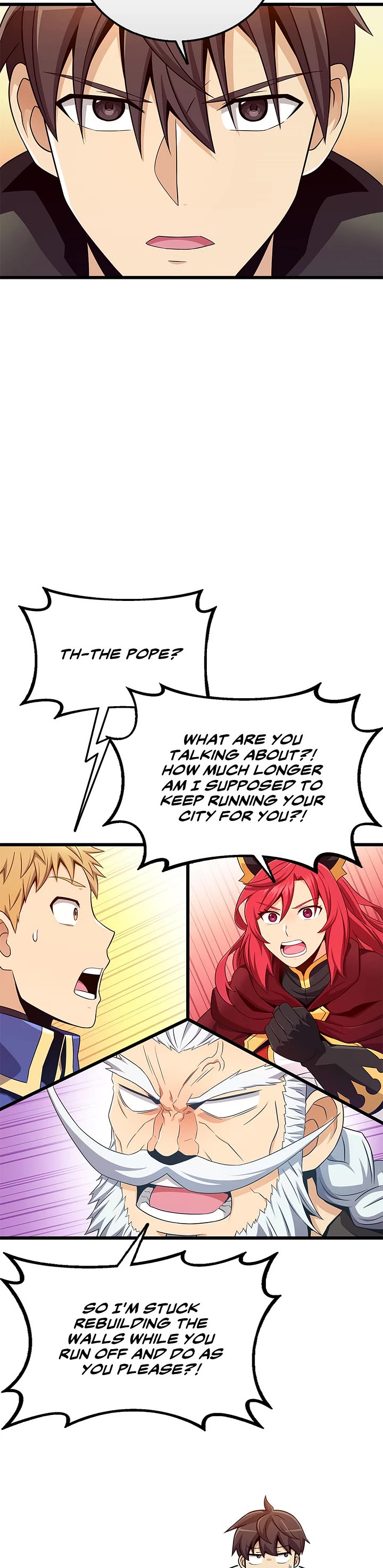 Arcane Sniper Chapter 211 page 24 - Chapter 211