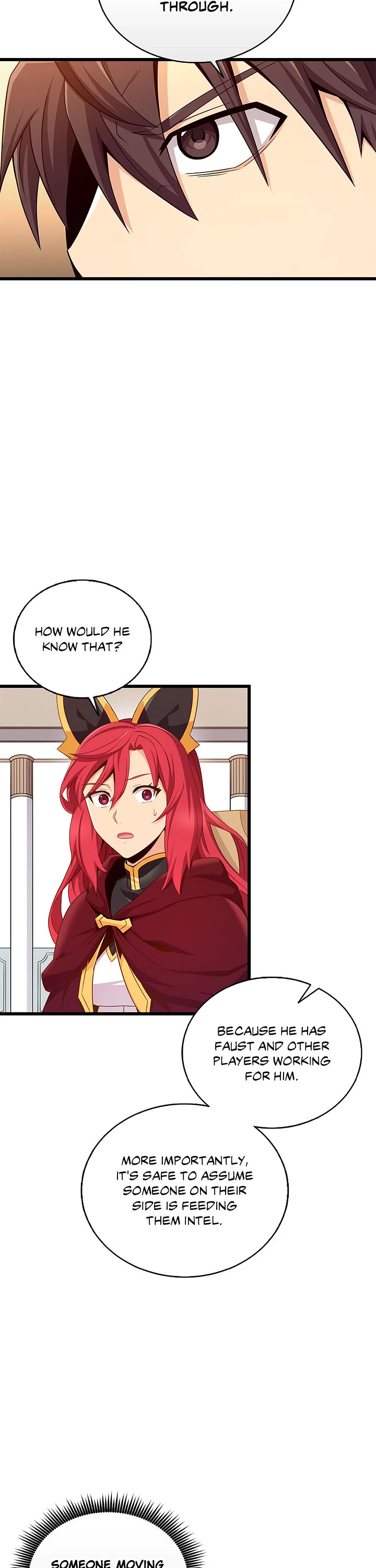 Arcane Sniper Chapter 211 page 26 - Chapter 211
