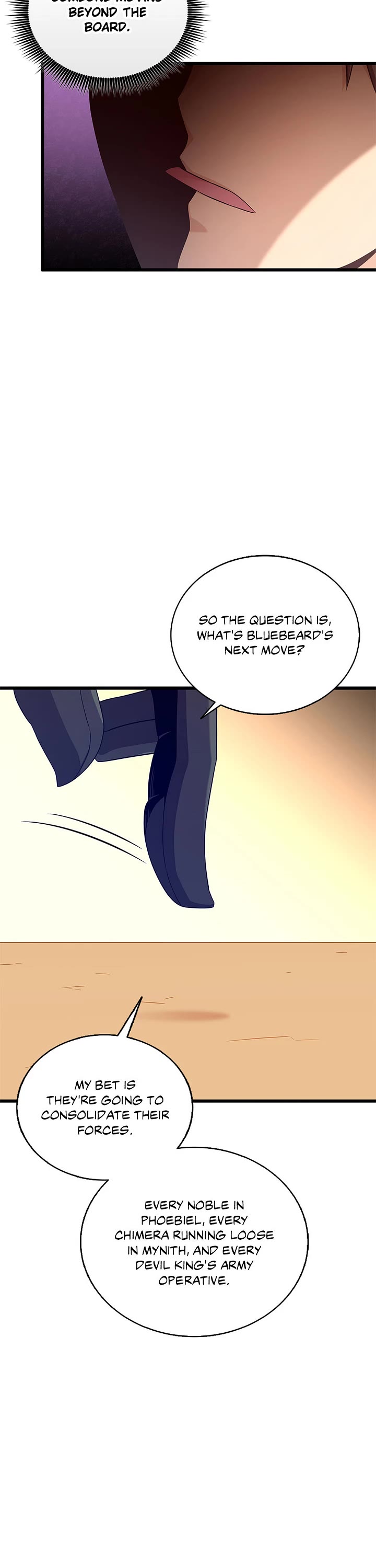 Arcane Sniper Chapter 211 page 27 - Chapter 211