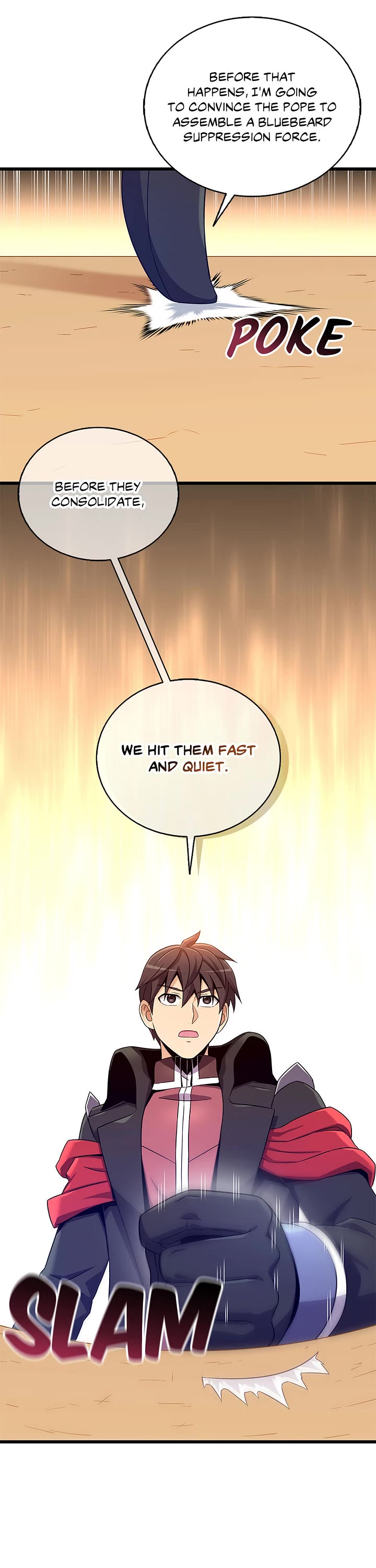 Arcane Sniper Chapter 211 page 28 - Chapter 211
