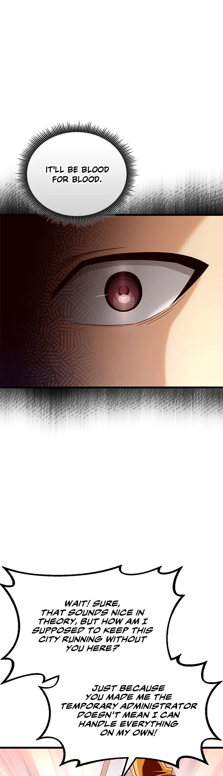 Arcane Sniper Chapter 211 page 29 - Chapter 211