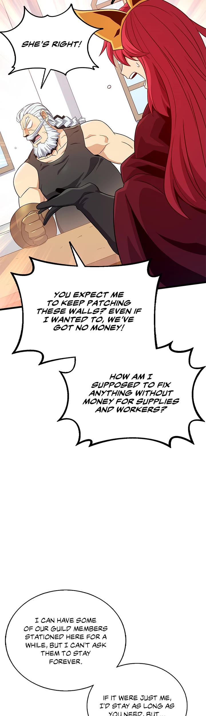 Arcane Sniper Chapter 211 page 30 - Chapter 211