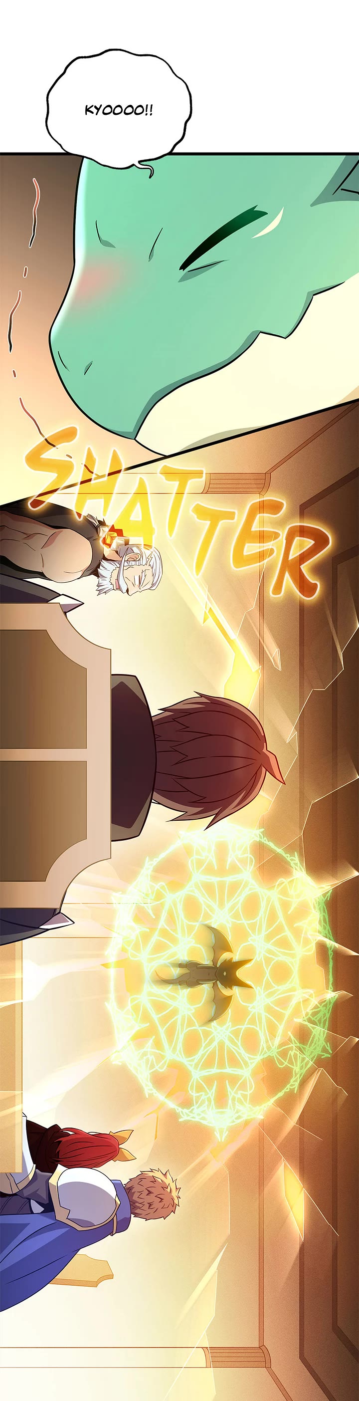 Arcane Sniper Chapter 211 page 35 - Chapter 211