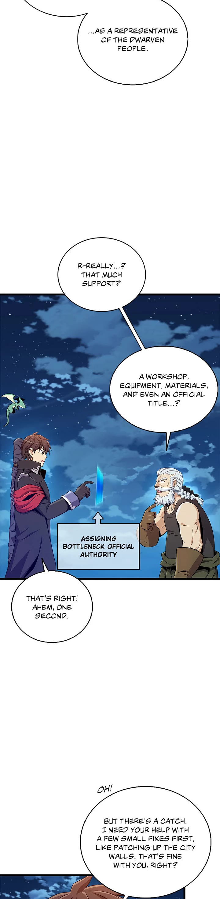 Arcane Sniper Chapter 211 page 5 - Chapter 211
