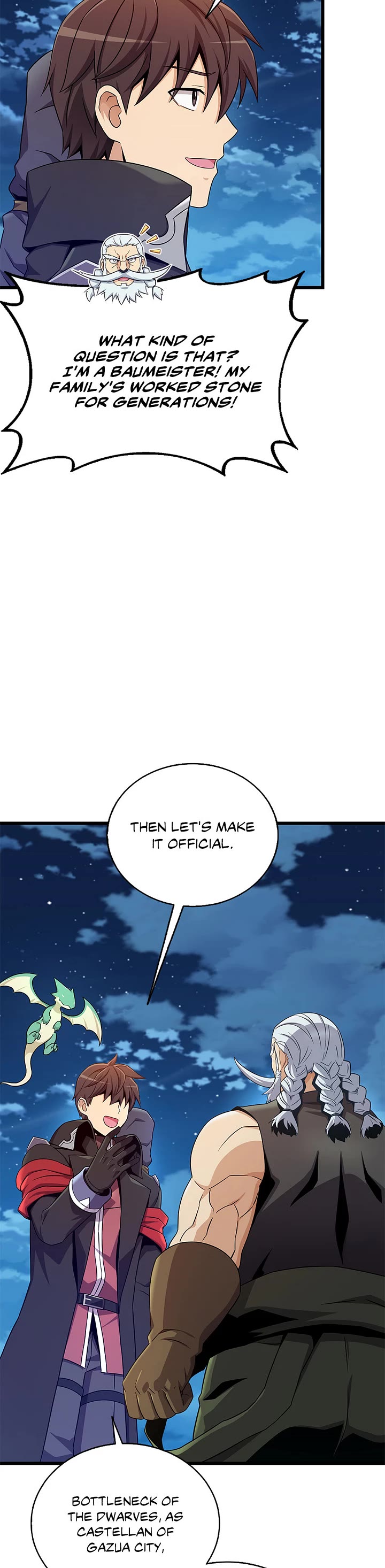 Arcane Sniper Chapter 211 page 6 - Chapter 211