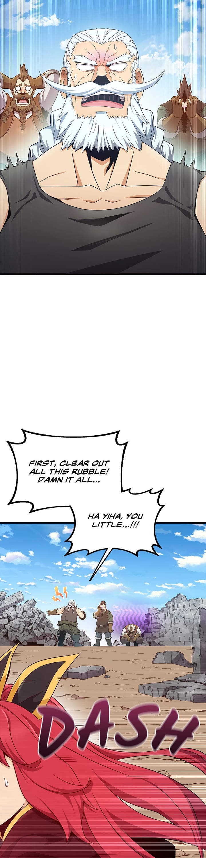 Arcane Sniper Chapter 211 page 9 - Chapter 211