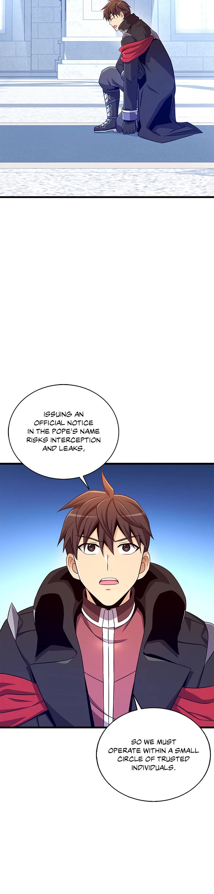 Arcane Sniper Chapter 212 page 10 - Chapter 212