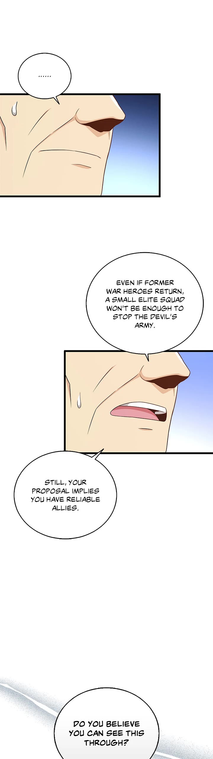 Arcane Sniper Chapter 212 page 11 - Chapter 212