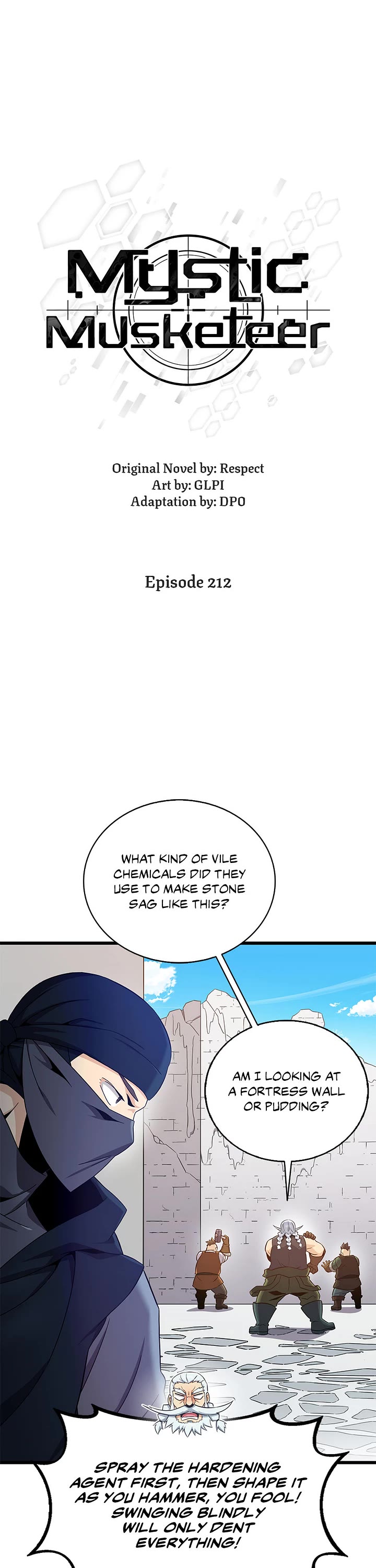 Arcane Sniper Chapter 212 page 13 - Chapter 212
