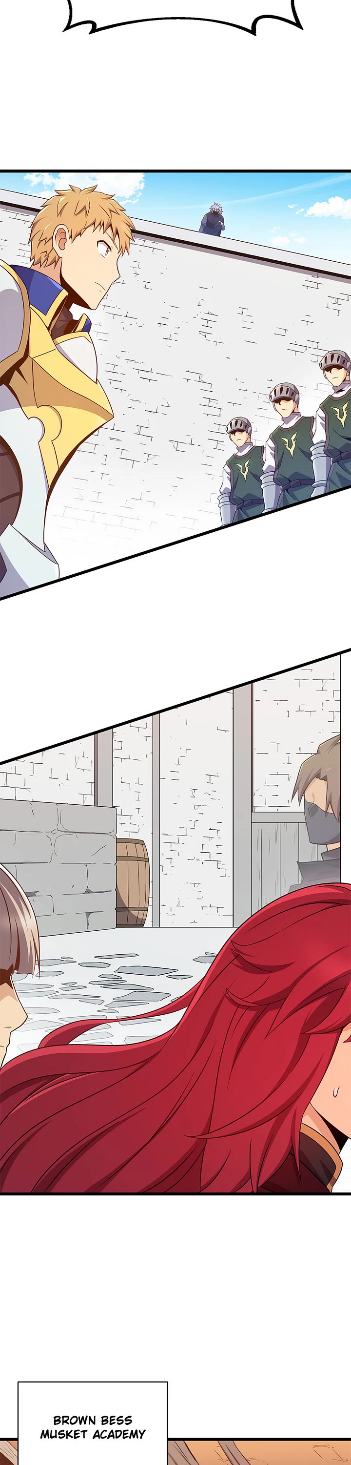 Arcane Sniper Chapter 212 page 14 - Chapter 212