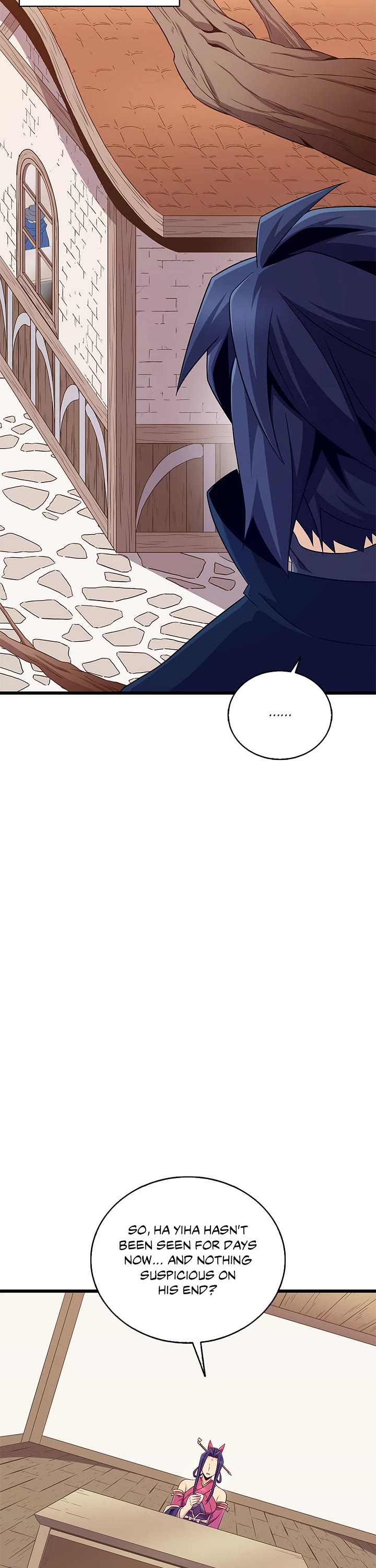 Arcane Sniper Chapter 212 page 15 - Chapter 212