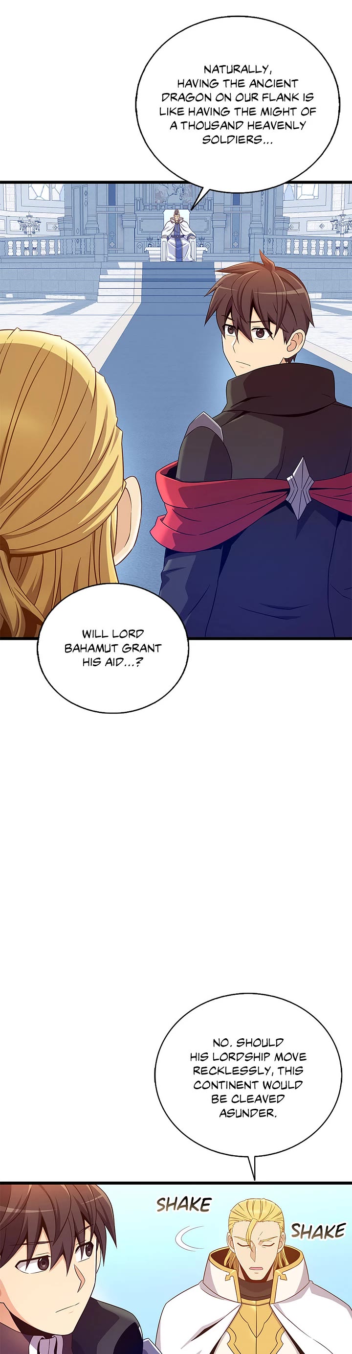 Arcane Sniper Chapter 212 page 24 - Chapter 212