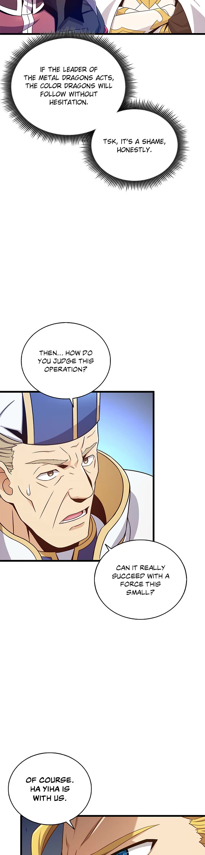 Arcane Sniper Chapter 212 page 25 - Chapter 212