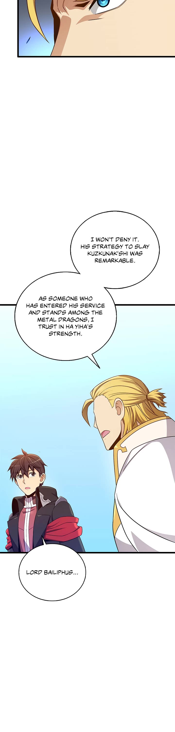 Arcane Sniper Chapter 212 page 26 - Chapter 212