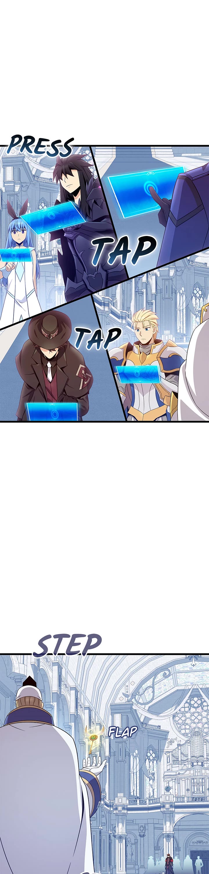 Arcane Sniper Chapter 212 page 28 - Chapter 212