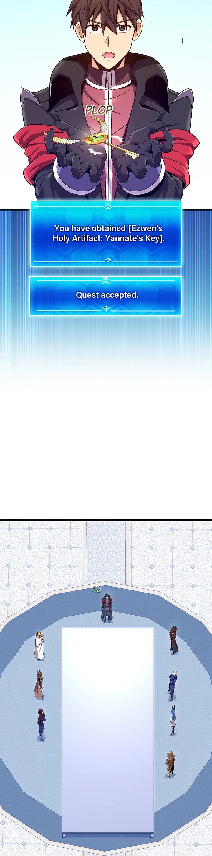 Arcane Sniper Chapter 212 page 30 - Chapter 212