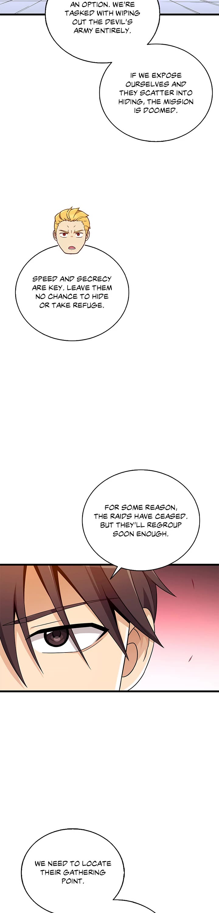 Arcane Sniper Chapter 212 page 32 - Chapter 212