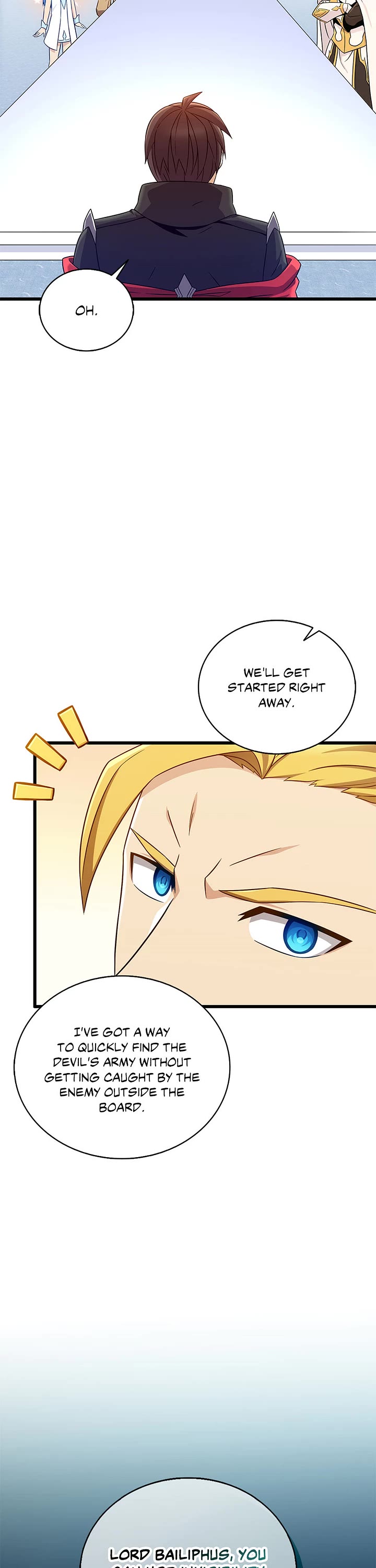 Arcane Sniper Chapter 212 page 37 - Chapter 212