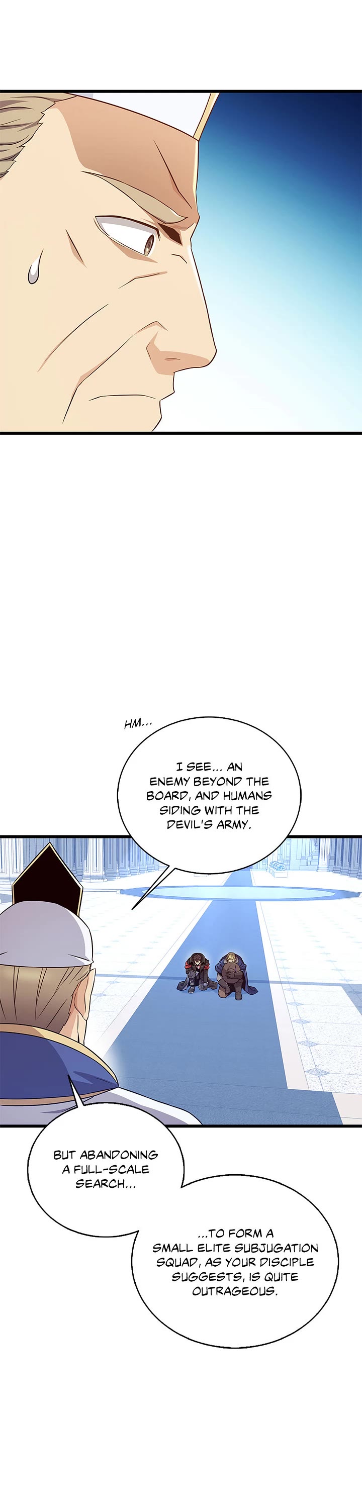 Arcane Sniper Chapter 212 page 8 - Chapter 212