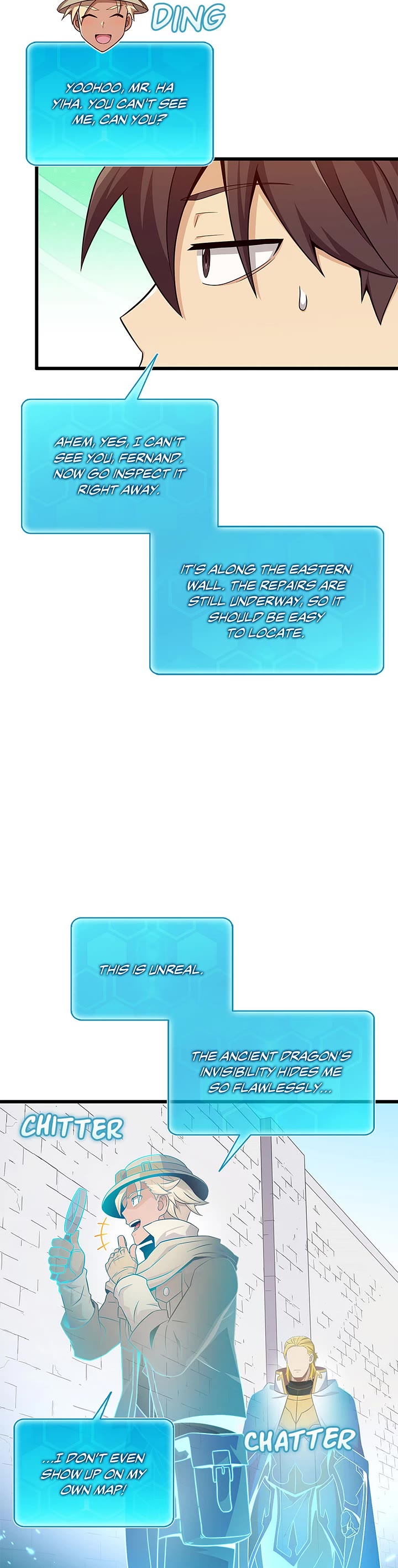 Arcane Sniper Chapter 213 page 11 - Chapter 213