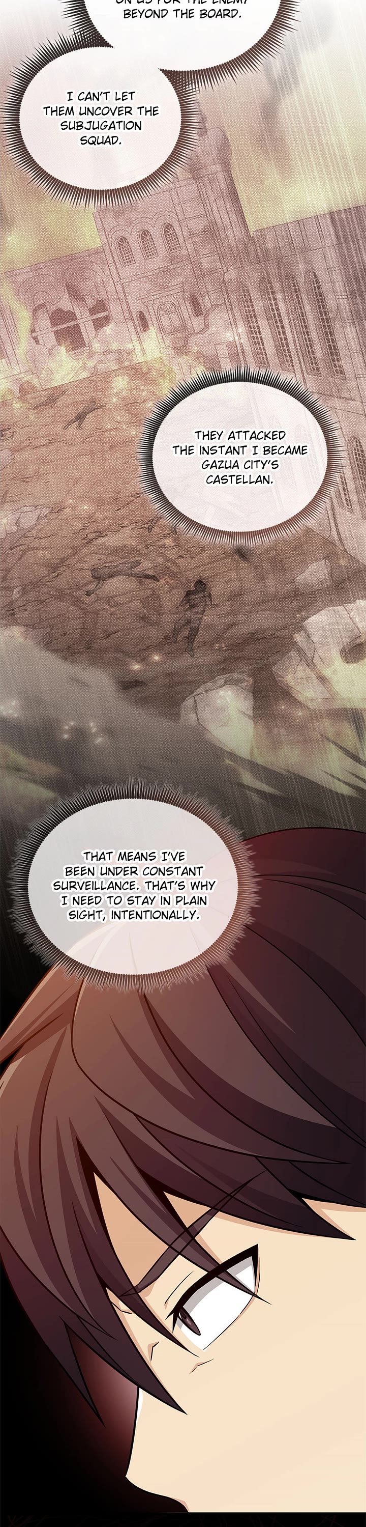 Arcane Sniper Chapter 213 page 13 - Chapter 213
