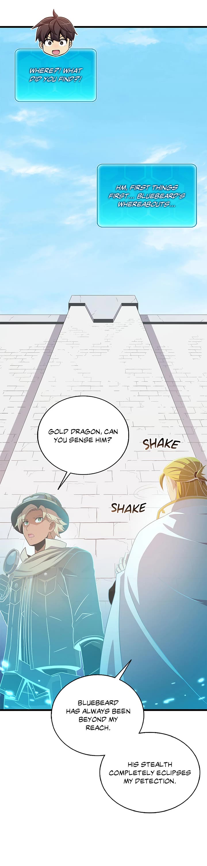 Arcane Sniper Chapter 213 page 15 - Chapter 213
