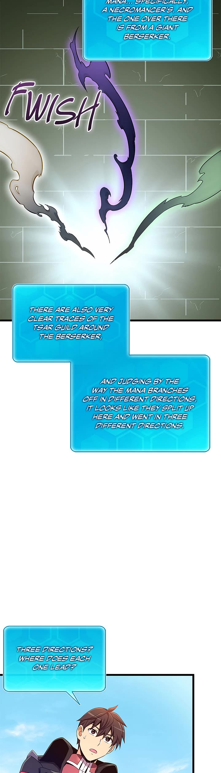 Arcane Sniper Chapter 213 page 17 - Chapter 213