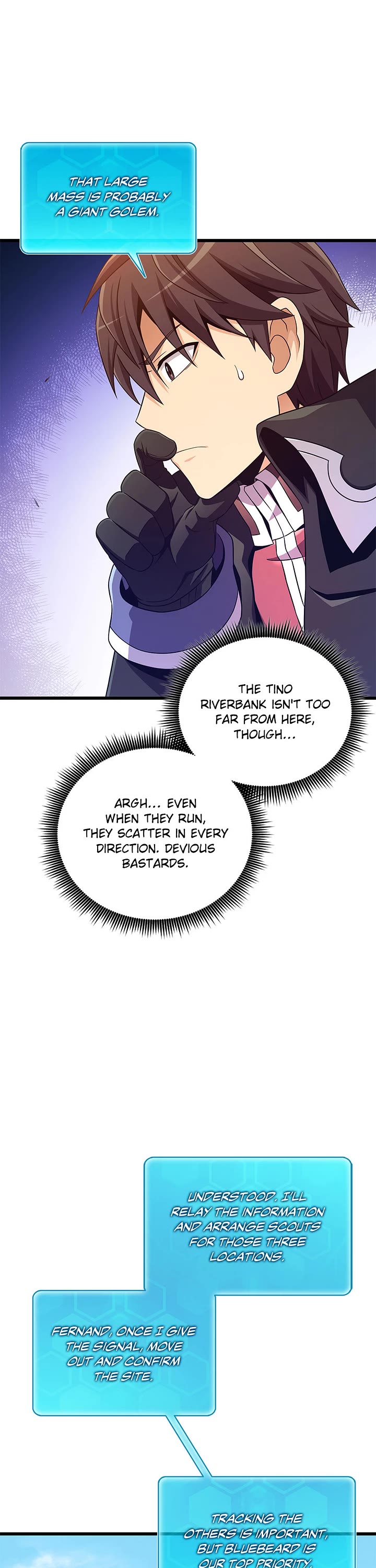 Arcane Sniper Chapter 213 page 19 - Chapter 213