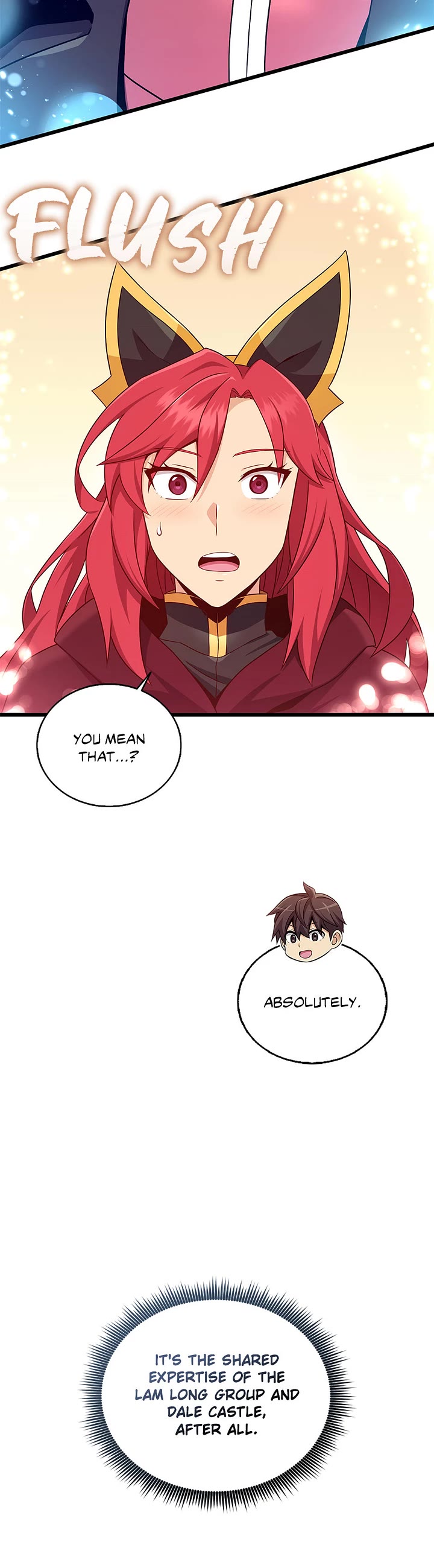 Arcane Sniper Chapter 213 page 23 - Chapter 213