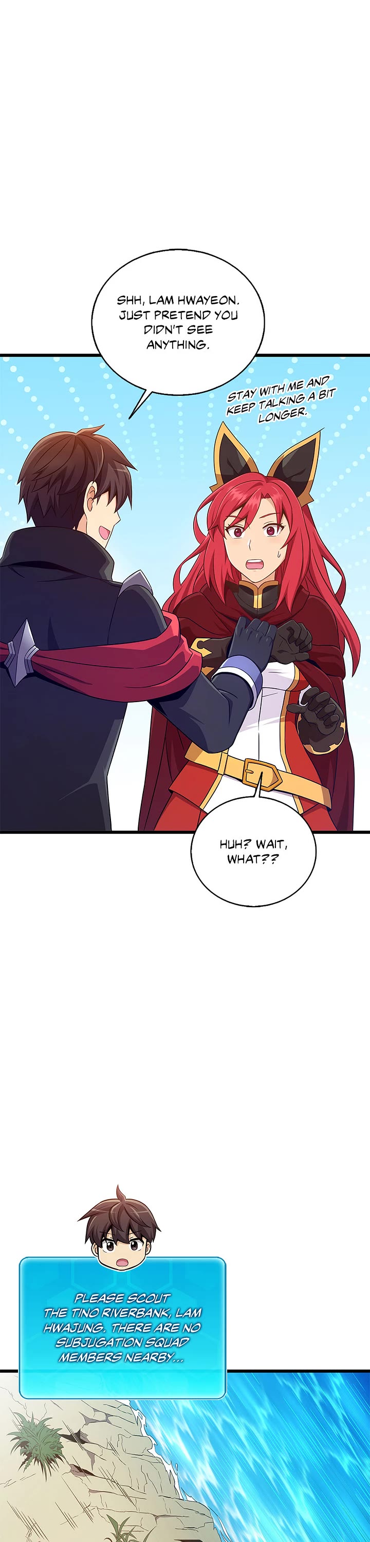 Arcane Sniper Chapter 213 page 25 - Chapter 213