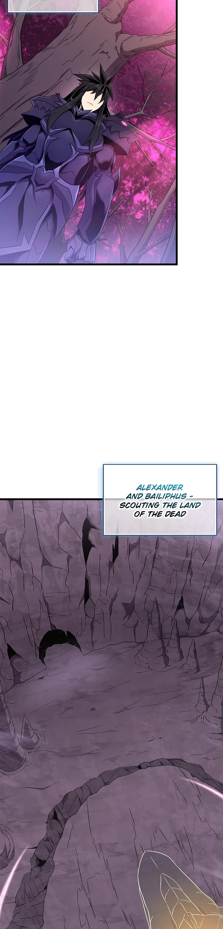 Arcane Sniper Chapter 213 page 27 - Chapter 213