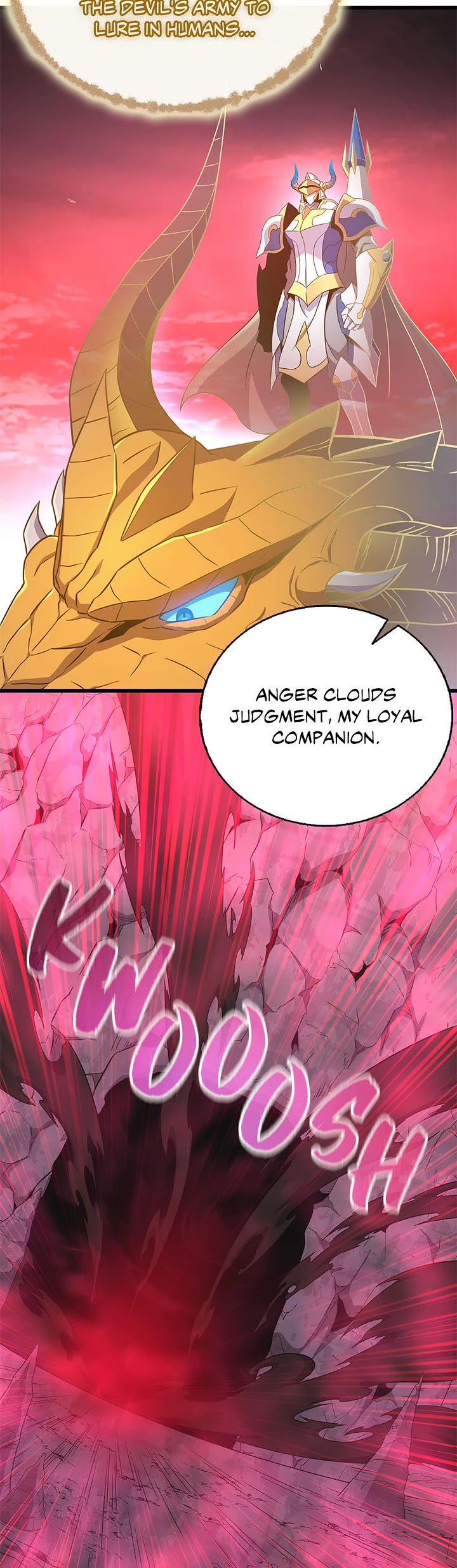 Arcane Sniper Chapter 213 page 30 - Chapter 213