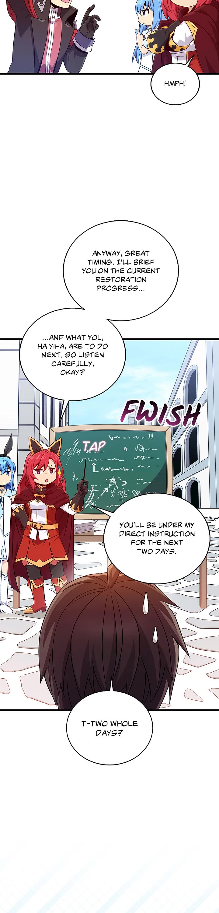 Arcane Sniper Chapter 213 page 4 - Chapter 213