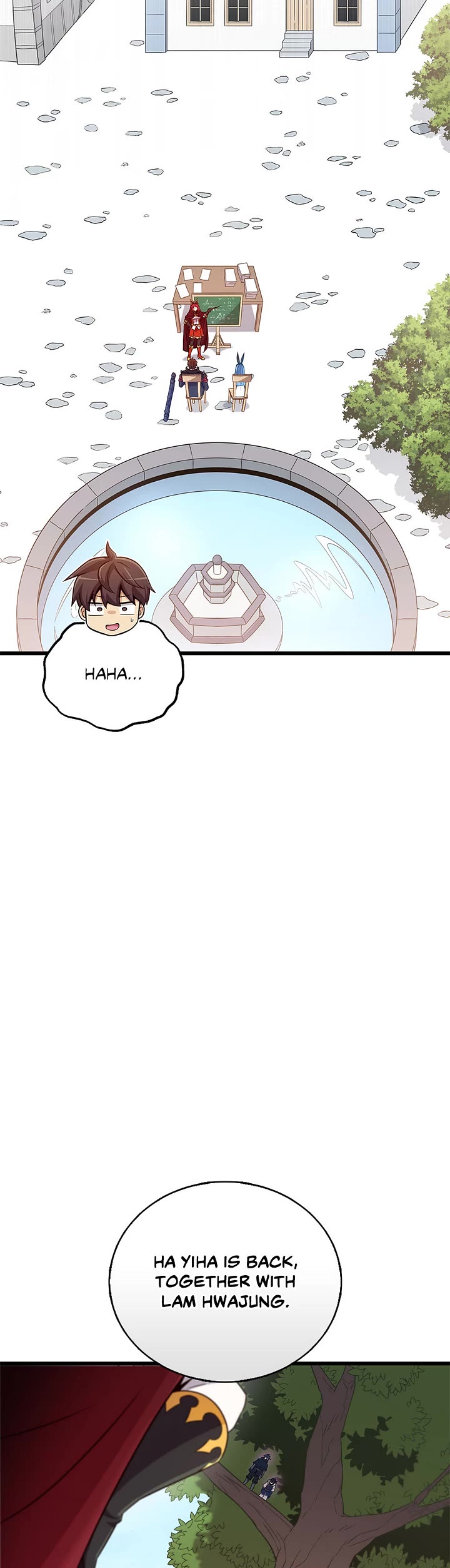 Arcane Sniper Chapter 213 page 6 - Chapter 213