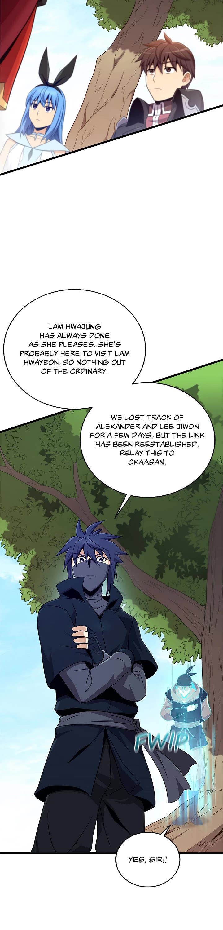 Arcane Sniper Chapter 213 page 7 - Chapter 213