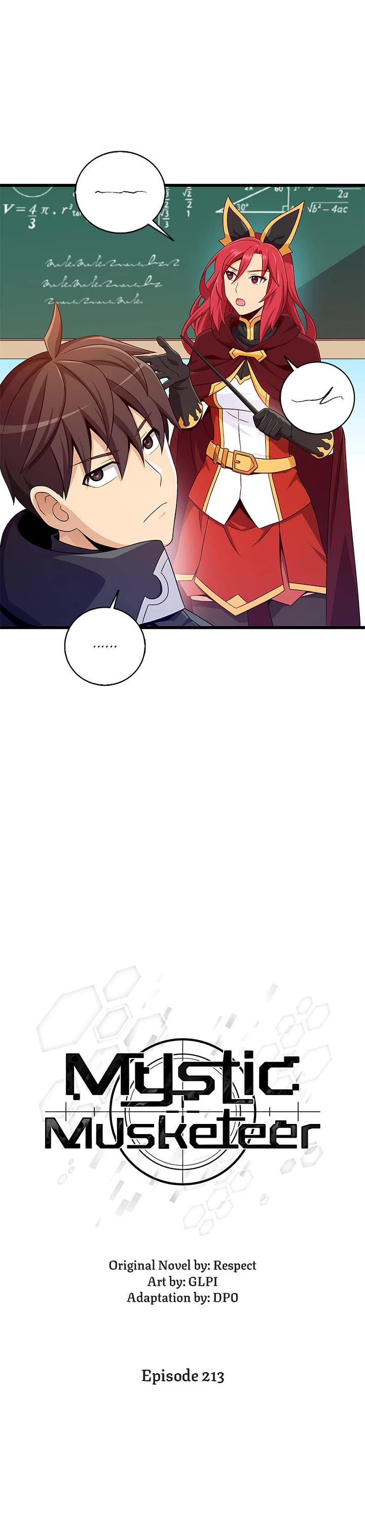 Arcane Sniper Chapter 213 page 8 - Chapter 213